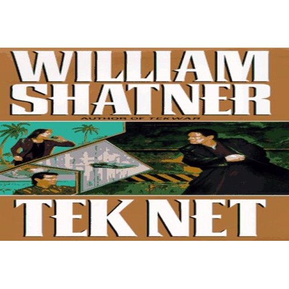 Pre-Owned Tek Net Hardcover