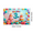 1A, variant on Colorful Design Happy Birthday Banner Decorative Cake Party Decoration for Birthday Celebration Kids Event Indoor Decorations