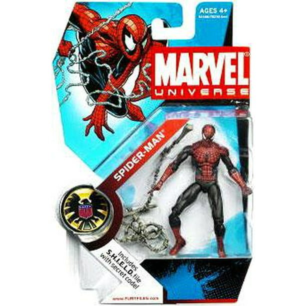 Marvel Universe Marvel Universe Series 5 Spider-Man 
