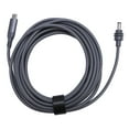 thumbnail image 2 of Pour Câble d'Alimentation Starlink Mini USB C vers DC, Câble d'Entrée Étanche USB Type C vers DC pour Starlink Mini Work, Câble de Chargement USB C Type Barrel Jack pour Starlink Mini avec 80w + Source, 2 of 7