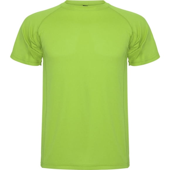 Roly T-Shirt de Sport à Manches Courtes pour Hommes Montecarlo