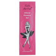 Tickle Her Pink Female Clitoral Arousal Gel Foil Sample 2 ml