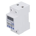 thumbnail image 1 of Interrupteur de Protection contre les Courts-Circuits, Interrupteur de Protection contre les Fuites Intelligent Pratique pour l'Industrie pour la Maison, 1 of 8