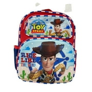 KBNL Disney Toy Story Woody 3D Face 12 Inches Toddler Backpack