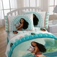 Disney Moana The Wave Twin Sheet Set