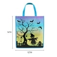 thumbnail image 4 of Ombre Treat Bag Blue, 4 of 6