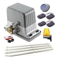 thumbnail image 1 of DHL Free Waterproof Sliding Automatic Gate Opener 1800kg Motor Engine With 6m 7m 8m 9m Racks Optional ,Easy to Install, 1 of 5