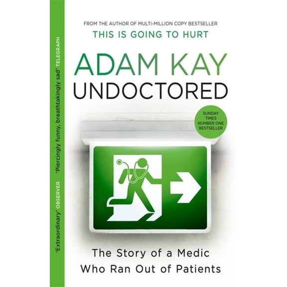 Undoctored, (Paperback)