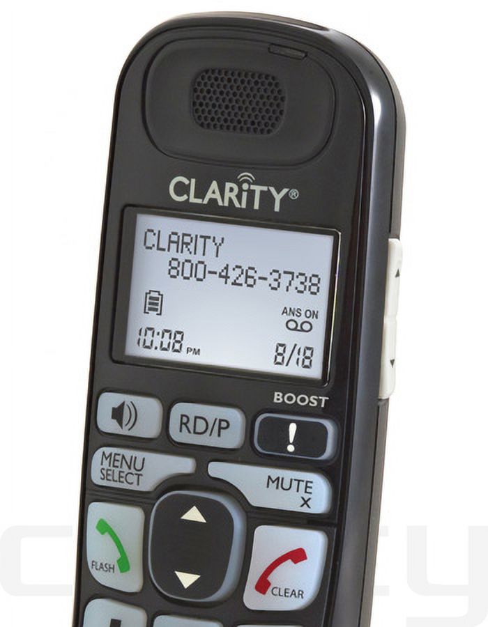 Clarity® 53703.000 D703 Amplified Cordless Phone - image 2 of 3