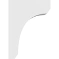 thumbnail image 3 of 7"W x 10"D x 14"H Standard Legacy Architectural Grade PVC Corbel, 3 of 4