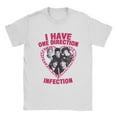 thumbnail image 6 of One Directions Women Men Clothing Tee Shirt Homme New in Top & Tees short sleeve Round Neck Printing Pullover T-Shirts, 6 of 6