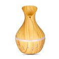 thumbnail image 4 of Humidifier for Home,Led Vase Humidifier, Light Wood Grain,for Large Room,Plants,Nursery,Office BPA FREE, 4 of 7