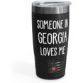 thumbnail image 2 of Someone In Georgia Loves Me Coffee Mug Long Distance Relationship Boyfriend Gift Moving Away Gift Going Away Gift Friendship Gift (20oz), 2 of 3