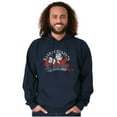 thumbnail image 5 of Popeye Massachusetts MA Local State Hoodie Sweatshirt Women Men Brisco Brands S, 5 of 6