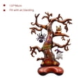 thumbnail image 1 of Halloween Party Inflatable Ghost Pumpkin balloons Kids Balloon Witch Decor Happy, 1 of 4
