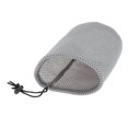 thumbnail image 4 of Xingzhi Mesh Drawstring Bag Stuff Storage Sack Organizer Pouch for Hiking Travel, 4 of 9