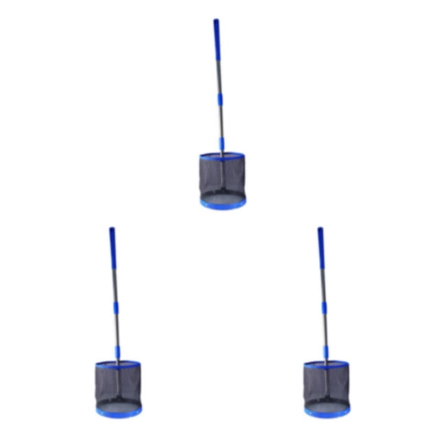 Wosthever Bolsa de almacenamiento portátil para recoger pelotas de tenis de para recoger y almacenar pelotas Type1 NO1