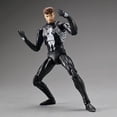thumbnail image 4 of Spider Black Costume Comic MAF147 Figure 6'' Action Figure Model Box Set, 4 of 9