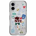 thumbnail image 1 of SwitchEasy Style M Case New York for iPhone 16, 1 of 5