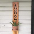 thumbnail image 3 of House Letter 5 Inch High Cast Iron Home Address Letter Perfect Matching the 5.5 Inch Cast Iron House Numbers (L), 3 of 5