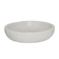 thumbnail image 3 of Benjara BM231246 Bol en Marbre Rond 1.25 x 6 x 6 Po, Blanc - Ensemble de 3, 3 of 3
