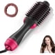 thumbnail image 1 of Cepillo Secador de Cabello 3en1, Cepillo Secador de Pelo de Iones Negativos con 3 Velocidades, Revestimiento Cerámico, Mango Ergonómico, 1 of 7
