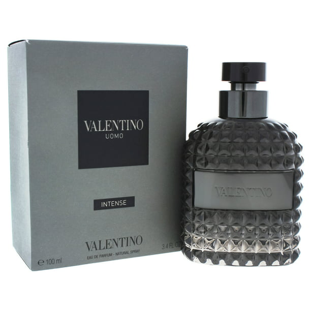 Valentino - Valentino Uomo Intense Eau de Parfum, Cologne for Men, 3.4 ...