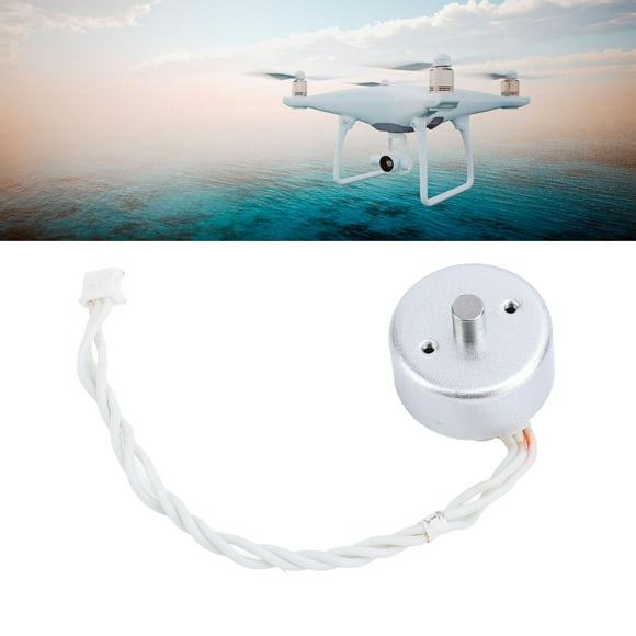 Brushless External Motor, Low Vibration Precise Design 2206 1800KV RC Drone Brushless Motor  for Fixed Wing Airplane
