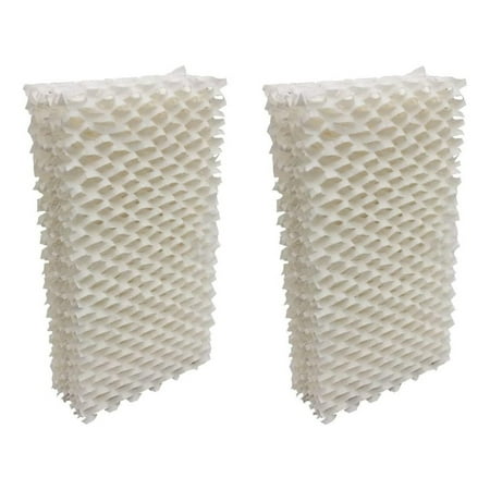 Replacement 2-Pack Humidifier Filter for HDC-2R HDC2R Model (11-5/16” x 6-1/2” x 2-1/4”)