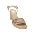 thumbnail image 1 of Sandalia de vestir Tacones Mujer Sintetico Oro Rosado Leon 094015, 1 of 4