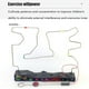 thumbnail image 5 of Laberinto FireWire ANGGREK juguete mano nervio juego laberinto alambre habilidad niños tablero electrónico, 5 of 8