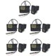 thumbnail image 1 of 5X Ecualizador de 4 Bandas Eq -3 Preamplificador de Ecualizador de Bajo de Guitarra Acústica con Sintonizador Digital de Guitarra, 1 of 5
