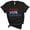 Black, variant on Think Vote Kamala Shirt Unisex Large Black