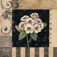 thumbnail image 2 of Eva Misa 15x15 White Modern Wood Framed Wall Art Titled - Victorian Summer III, 2 of 5