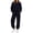 Dark Blue, variant on Mifsaly Womens Two Piece Sets Long Sleeve Crewneck Sweatshirts And Jogger Sweatpants with Pockets Fall Winter Trendy Daily Workout Casual Outfits