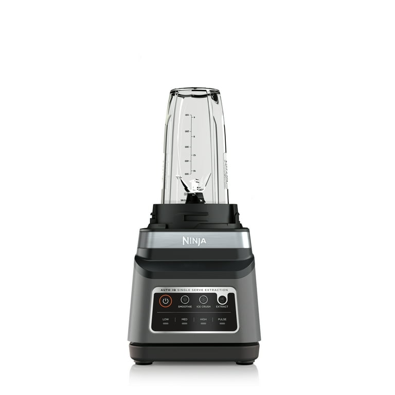 Ninja BN751 Pro Plus Blender DUO with Auto-IQ - 1400W Power