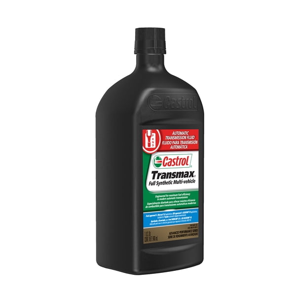 Castrol Transmax Multi-Vehicle Full Synthetic Automatic