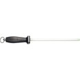 thumbnail image 1 of Master Grade ST-3700 L11 in. & 9 Mohs Impact Resistant Rod with Straight End Cap, White Ceramic - 0.6 dia., 1 of 1