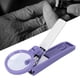 thumbnail image 4 of Tijeras Para Lupa De Uñas, Cortaúñas De Corte Preciso, Lupa, Agarre Cómodo Para Ancianos YLSHRF Otros, 4 of 8