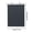 Black, variant on Window Shades Cordless, No Drill Pleated Blinds, Suction Cup Blackout Curtains for Home Office Car, Adjustable Portable Sunshade 17.7" x 49.2"