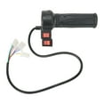 thumbnail image 1 of Electric Bike Bicycle Twist-Throttle High/Medium/Low Speed/forward/Reverse, 1 of 9