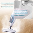 thumbnail image 3 of Youkk 4pcs Mop Heads Steamer Mop Pads Washable Mopping Cloth Replacement for PurSteam ThermaPro, 3 of 9