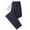 Navy Blue, variant on YUEVORA Pants for Men, Straight Leg Drape Elastic Waist Casual Pants, Quick Dry Breathable Stretch Lightweight Summer Big Size Business Commute Dress Trousers