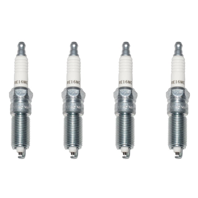 Juego de 4 Bujías de Encendido CHAMPION 2003 Jeep L4 2.4L Cobre
