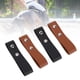 thumbnail image 5 of Fondo de Látigo de Cuero, 4pcs Accesorios Ergonímicos de Látigo Liviano Liviano Para Cultivos, 5 of 7