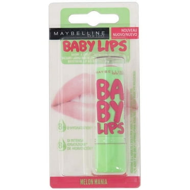Maybelline Baby Lips Lip Balm, Melon Mania