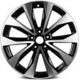 thumbnail image 4 of Aluminum Wheel Rim 19 Inch for Nissan Maxima 2016-2019 5 Lug 114.3mm 10 Spoke, 4 of 4