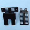 thumbnail image 4 of Ensemble de 4 Supports de Moteur de Rôtissoire en Acier Inoxydable Plaques de Support de Moteur de Barbecue Universelles Outils de Camping en Plein Air, 4 of 9