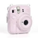 thumbnail image 5 of Mini Camera Bag PC Crystal Funda protectora Shell para cámara Instax Mini 12, 5 of 7