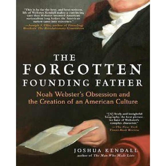 Le Père Fondateur Oublié par Kendall, Joshua
